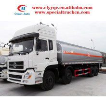 Camion citerne essence DongFeng pour vente chaude